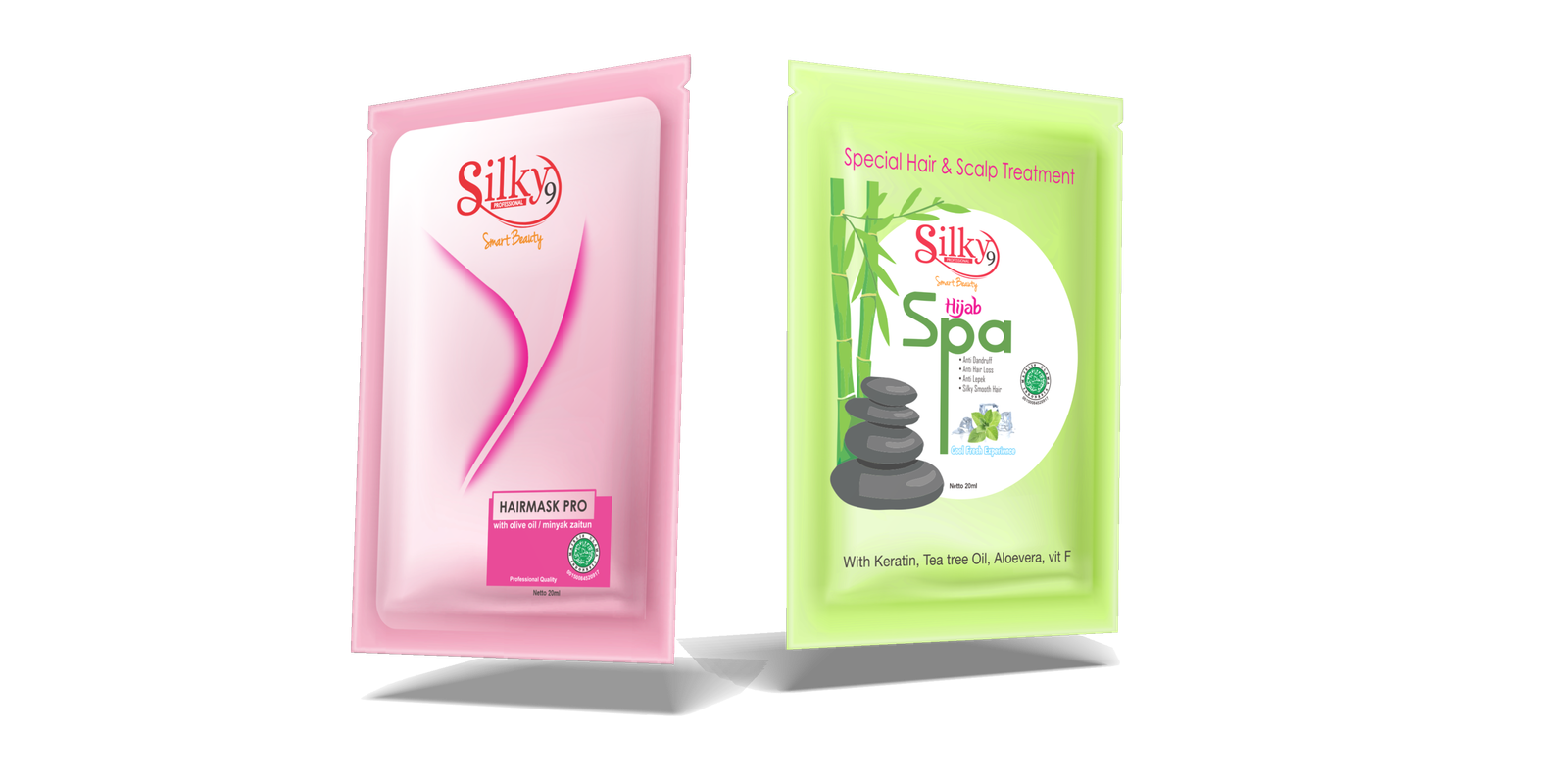 3d silky dsain