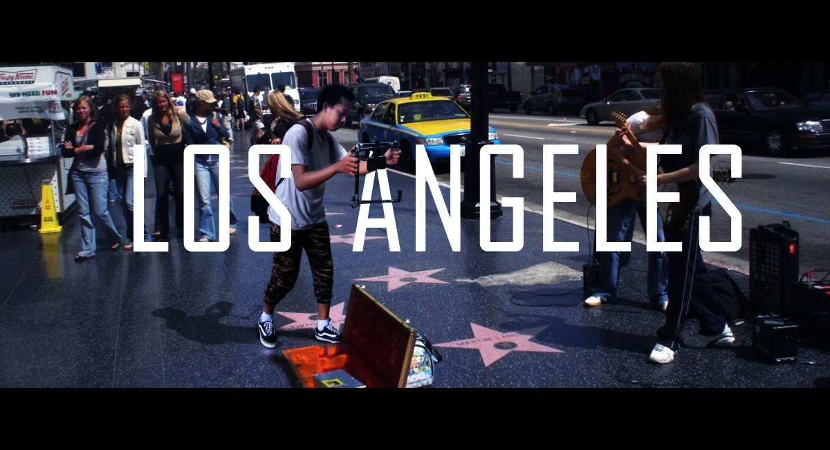 Nurmansyah Hollywood Walk of Fame