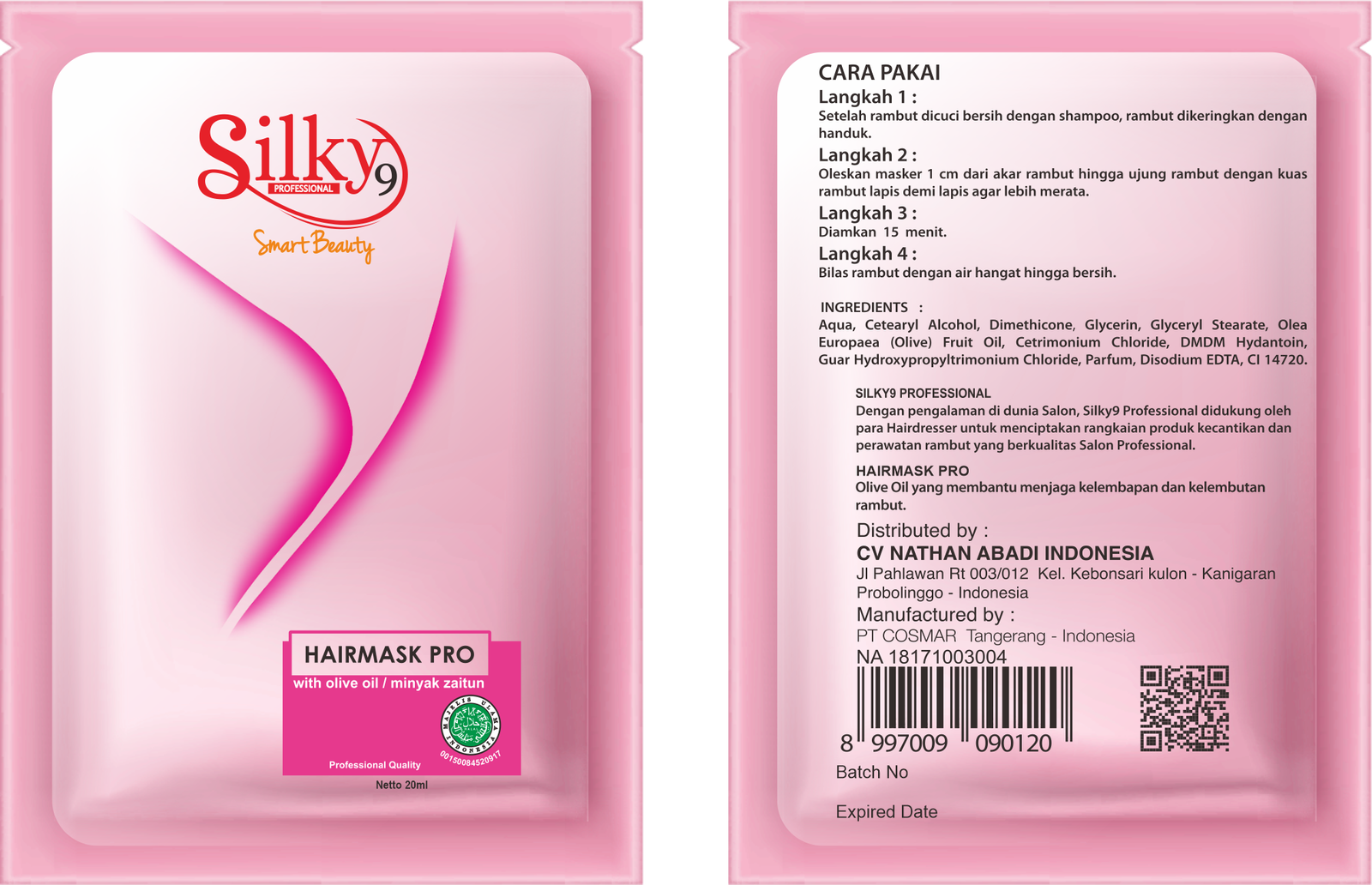 silky9 pink